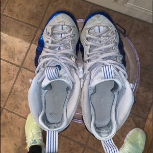 Men’s Nike, Air foamposite one ‘Sport royal’